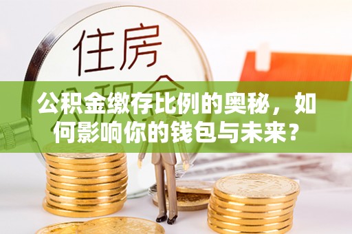 拜泉公积金缴存比例的奥秘，如何影响你的钱包与未来？
