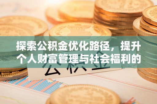 拜泉探索公积金优化路径，提升个人财富管理与社会福利的双赢之道