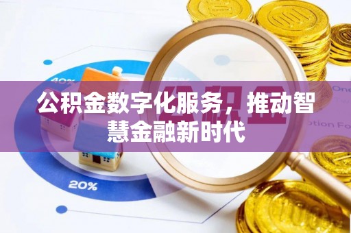 拜泉公积金数字化服务，推动智慧金融新时代