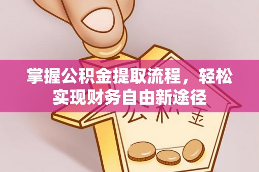 拜泉掌握公积金提取流程，轻松实现财务自由新途径