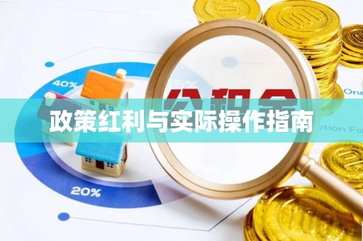 拜泉政策红利与实际操作指南